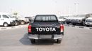 تويوتا هيلوكس GL 2.7L Double Cab Utility RWD