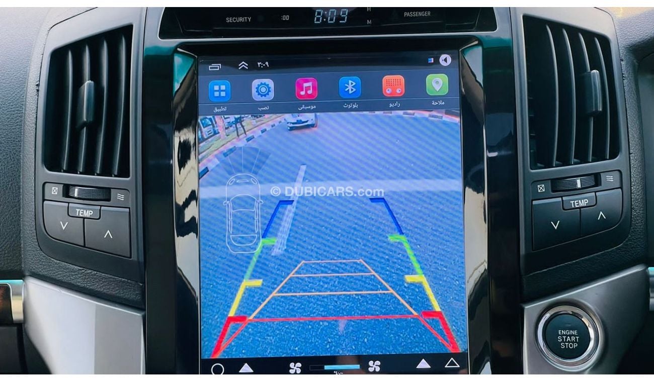 Toyota Land Cruiser LC300 Face-Lifted 4.7L 360 Camera 4WD Premium Beige Interior Sunroof Petrol 7 Seats