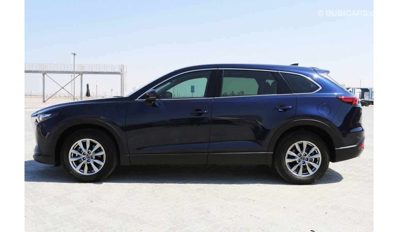 مازدا CX-9 GT 2.5cc AWD with Warranty, Sunroof & Cruise control(23975)