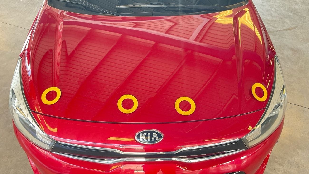 Kia Rio EX 1.6 EX AUTO | Guaranteed Warranty | 0 Down Payment