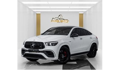 Mercedes-Benz GLE 63 AMG Premium + MERCEDES BENZ GLE 63-S - AMG - CARBON PACKAGE