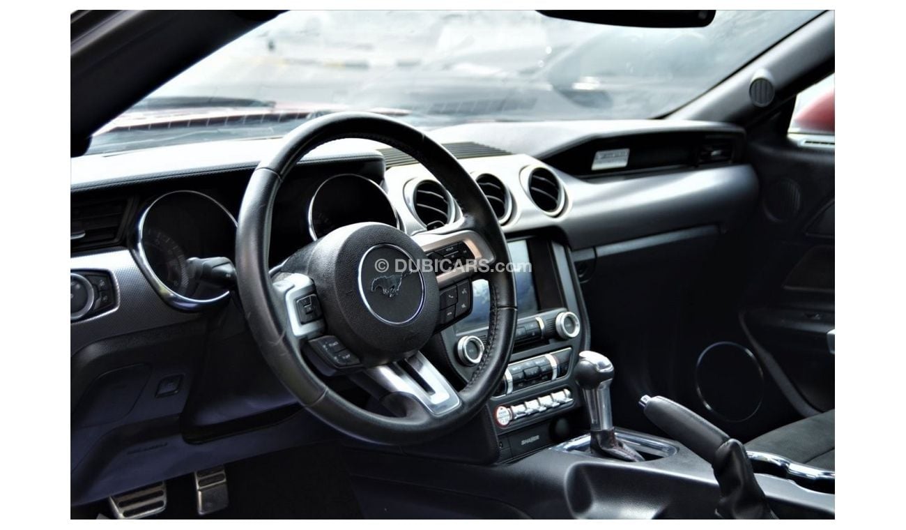 Ford Mustang AUGUST BIG OFFERS//MUSTANG/GT/BIG  SCREEN /