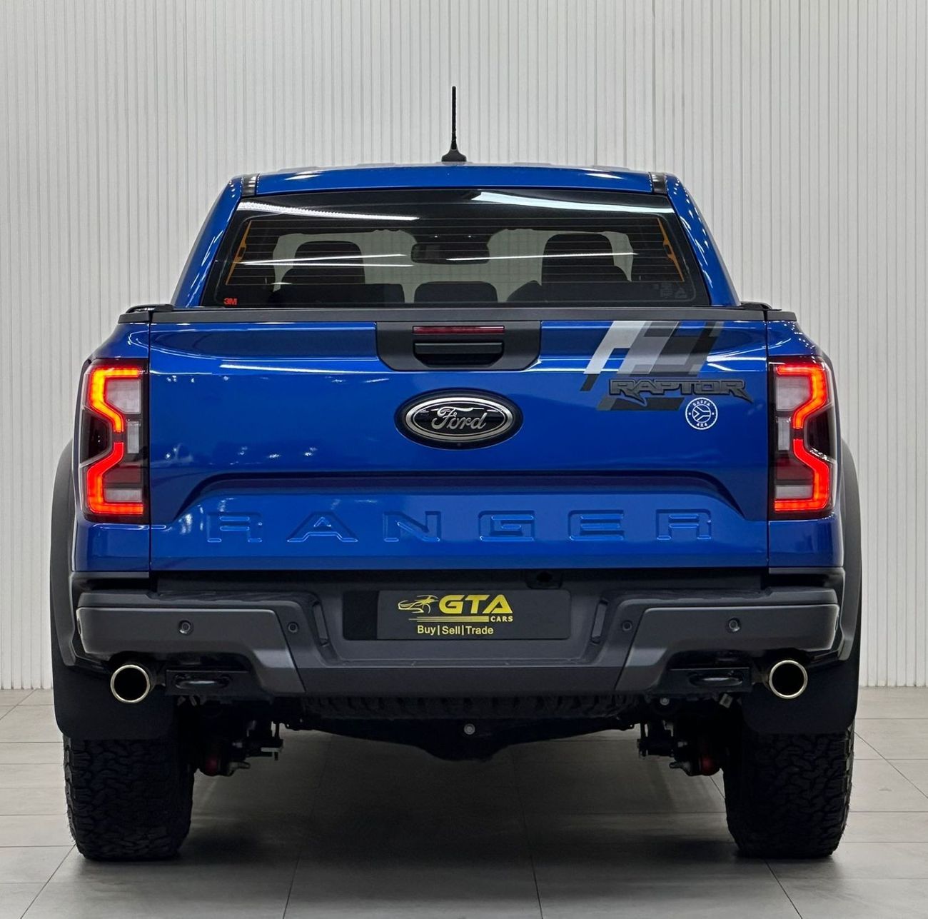 مستعملة فورد رينجر رابتور 2023 FORD Ford Raptor , 23 Mar 2028 Al Tyer ...