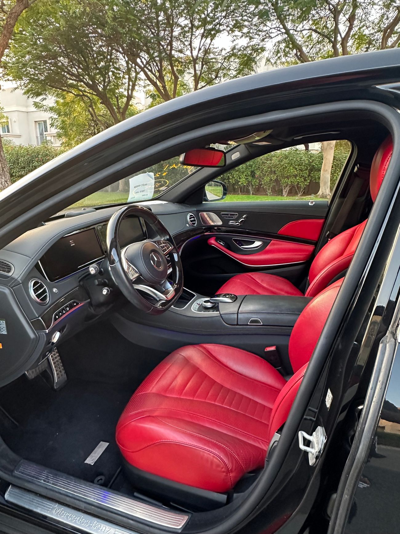 مرسيدس بنز S 400 AMG