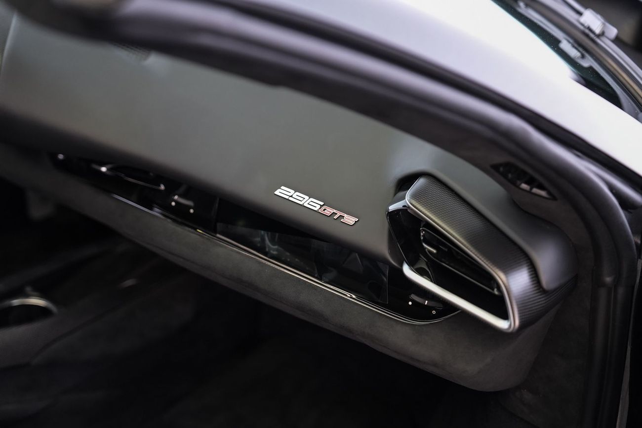 Ferrari 296 GTS Ferrari 296 GTS