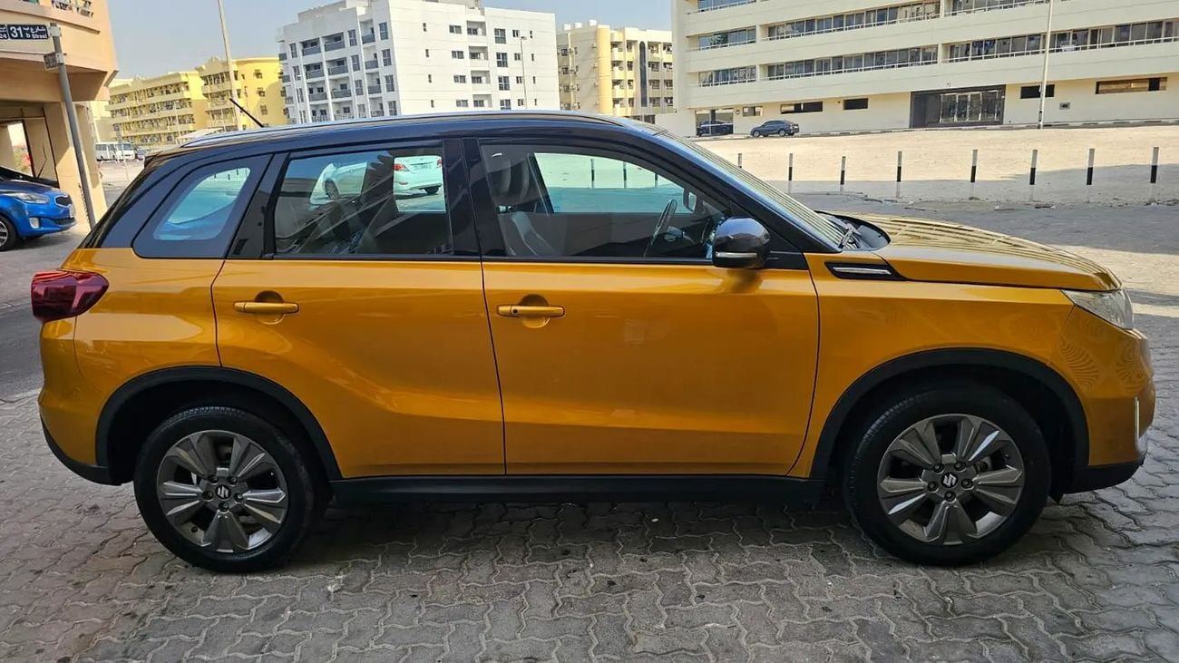 Suzuki Grand Vitara AGENCY MAINTAINED