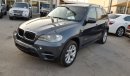 BMW X5 2013 Gcc specs Full options  6 cylinders 3.5xdrive