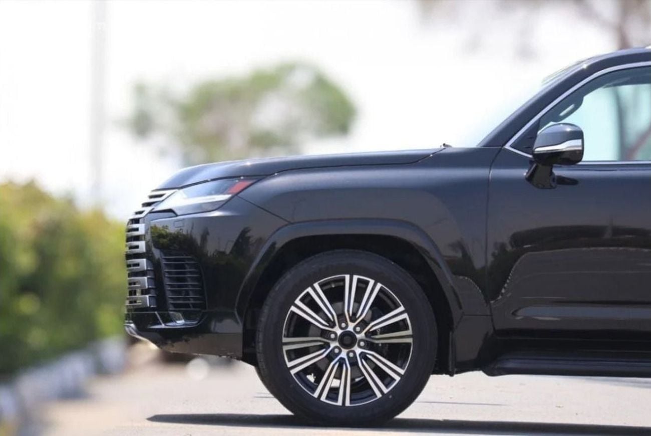 لكزس LX 600 SIGNATURE LEXUS LX600 2024