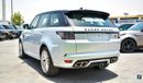 Land Rover Range Rover Sport P575 5.0 V8 SVR AWD Aut. (For Local Sales plus 10% for Customs & VAT)