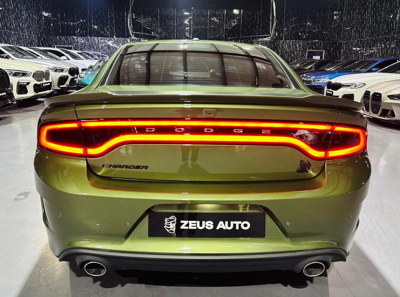 دودج تشارجر 5.7L R/T