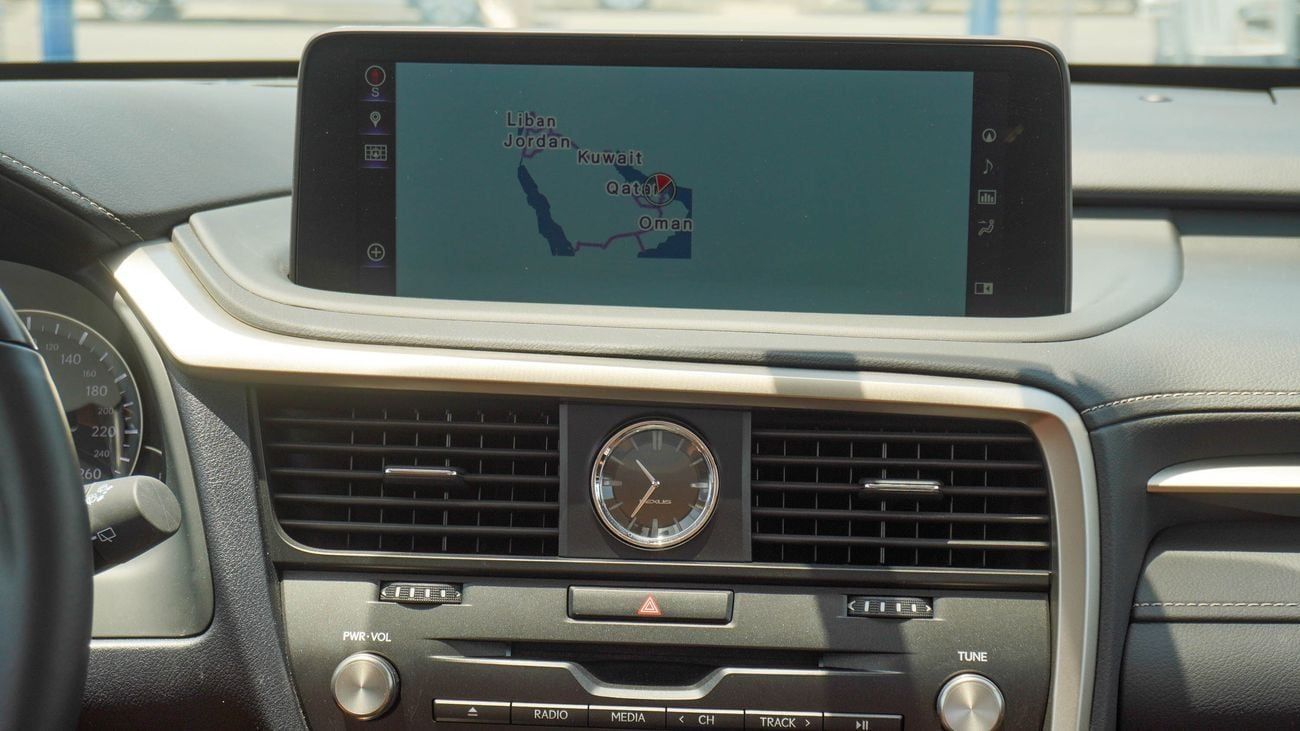 Lexus RX450h LEXUS RX450H Premier 3.5L Hybrid - 2022