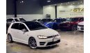 Volkswagen Golf 2017 VW GOLF R WARRANTY SERVICE CONTRACT