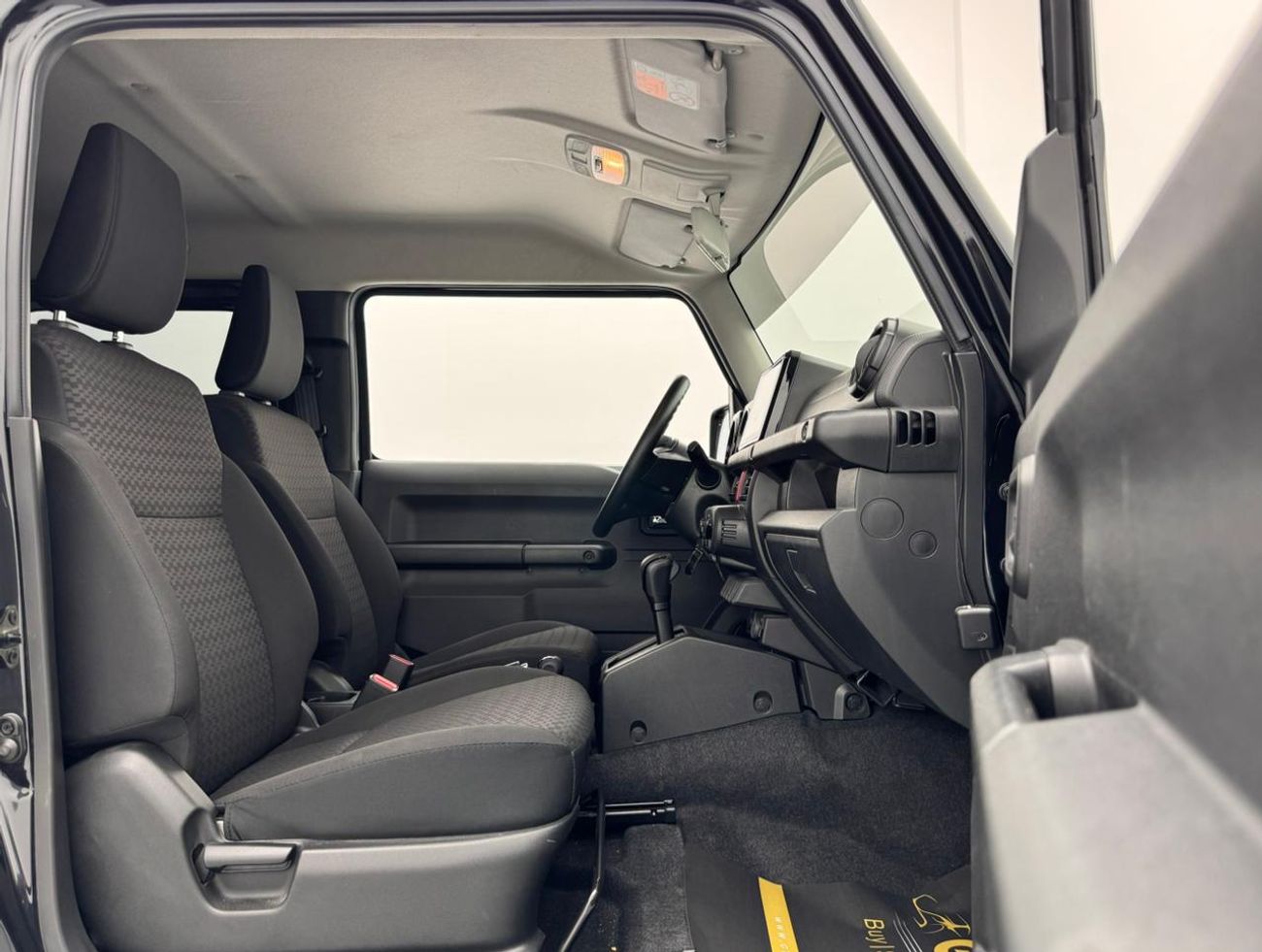 سوزوكي جيمني GL 1.5L (3-Doors) 2021 Suzuki Jimny GL, 1 Year Warranty, Service History, GCC