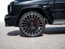 Mercedes-Benz G 63 AMG AMG Brabus