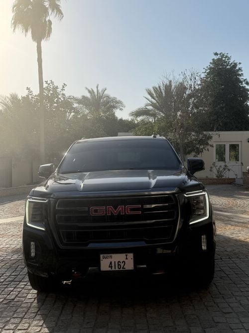 جي أم سي يوكون