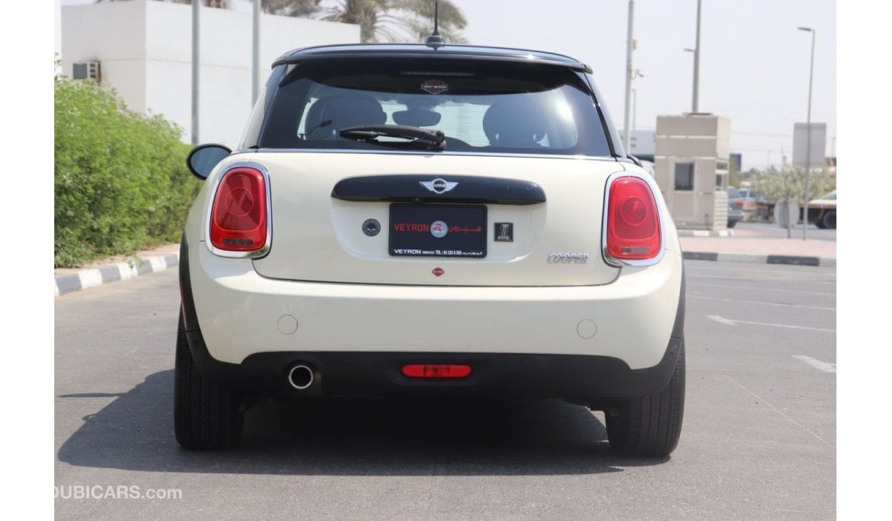 ميني كوبر NEW ARRIVAL = FREE REGISTRATION = WARRANTY = LOW MILEAGE