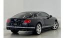 Bentley Continental GT 2016 Bentley Continental GT V8S, Full Service History, Warranty, Low Mileage, GCC