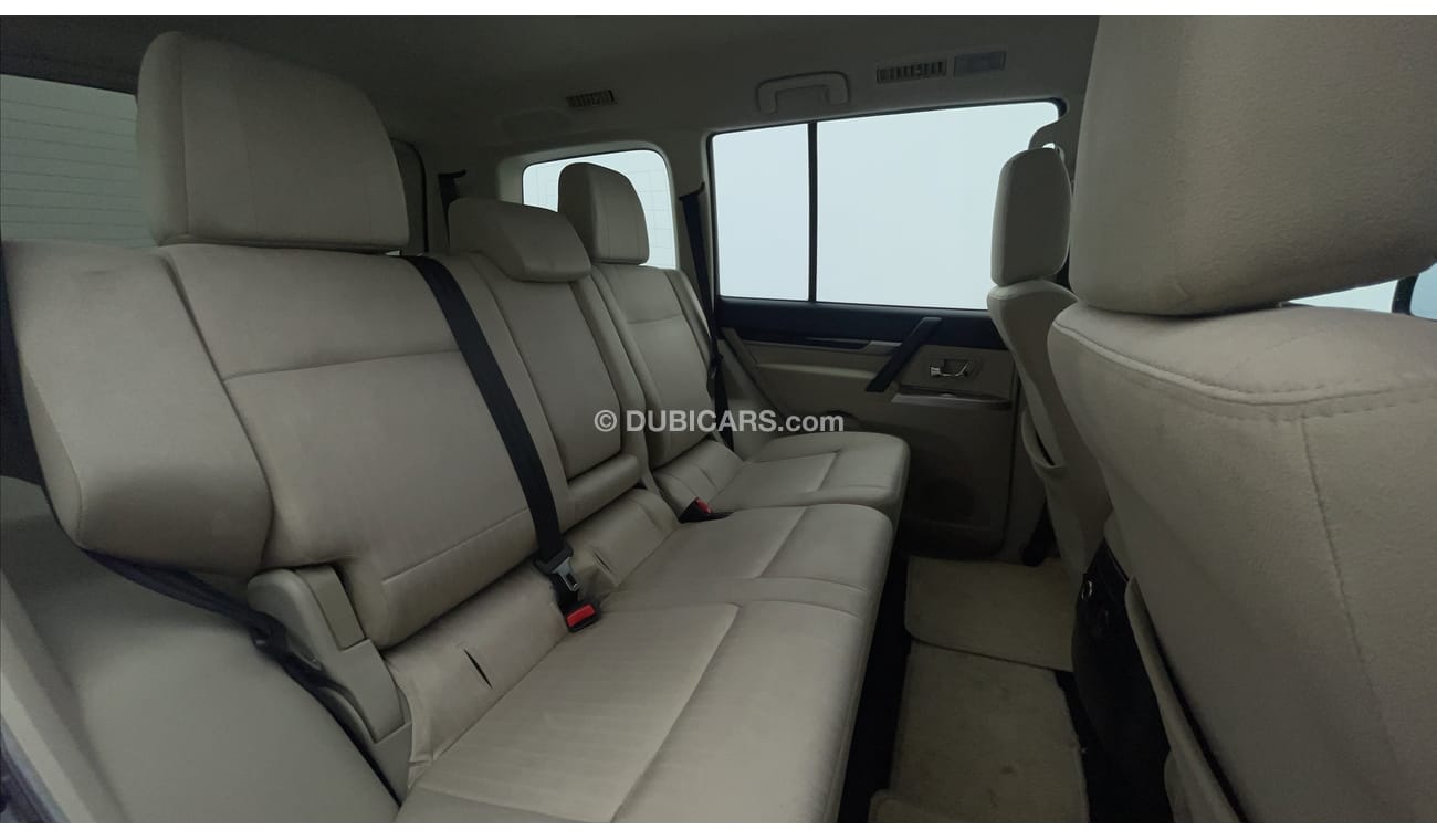 Mitsubishi Pajero GLS BASE 3.5 | Under Warranty | Inspected on 150+ parameters