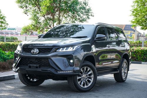 Toyota Fortuner VX2 4X4 Diesel 2.8L