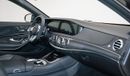 مرسيدس بنز S 63 AMG - AED 6,954 P/M - 2 Years Warranty