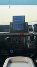 Toyota Hiace 2009 | RHD | 3.0L DIESEL ENGINE | MANUAL TRANSMISSION | 14 SEATERS | 2WD |