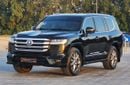 Toyota Land Cruiser GXR V8  MODEL 2012 UPGRADE 2024