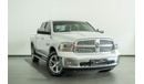 رام 1500 2013 Dodge Ram 1500 Laramie 5.7L V8 Hemi / Full-Service History