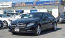 Mercedes-Benz CLS 550