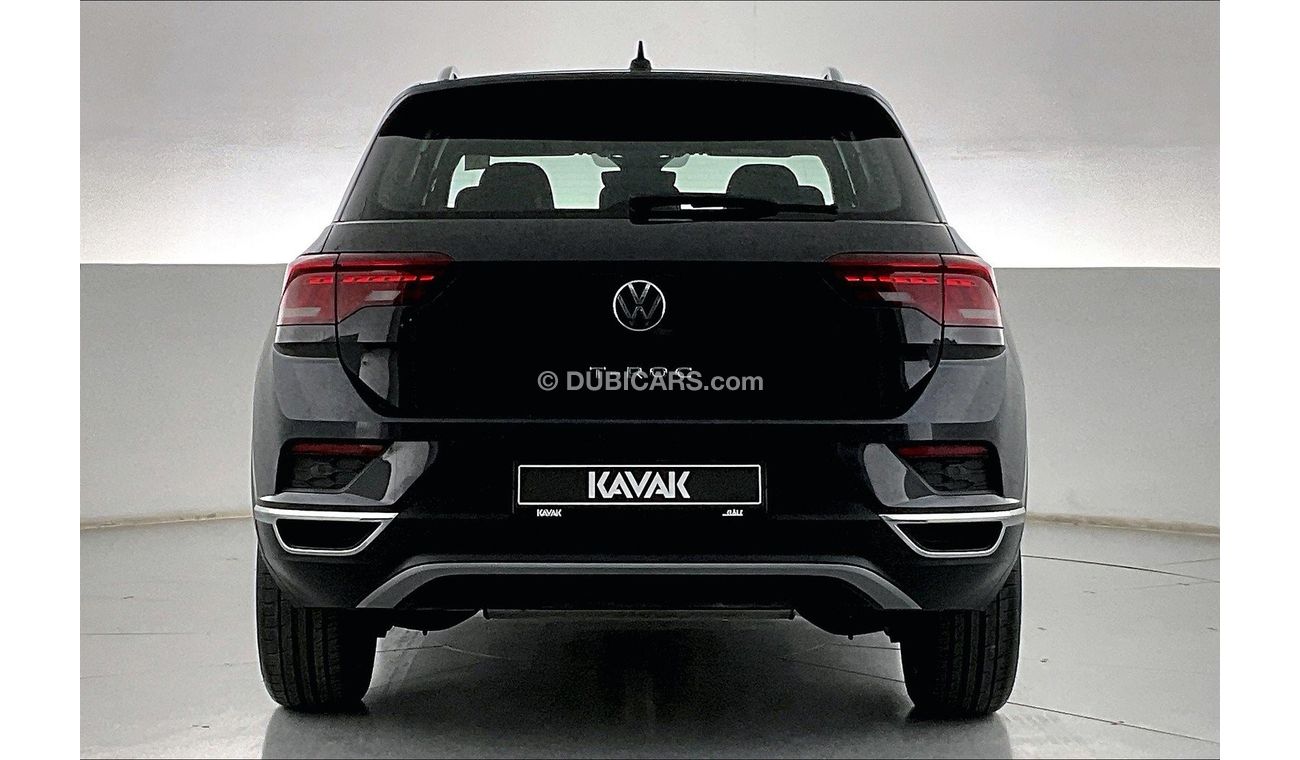 Volkswagen T ROC Sport