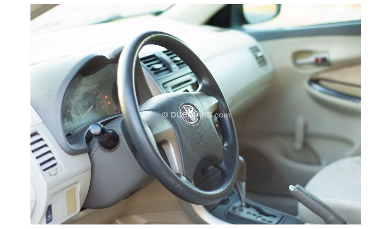 Toyota Corolla Model: Toyota corolla   Year : 2008  Capacity: ´ 1.6  Color: red  Condition: EXCELLENT CONDITION  Ca