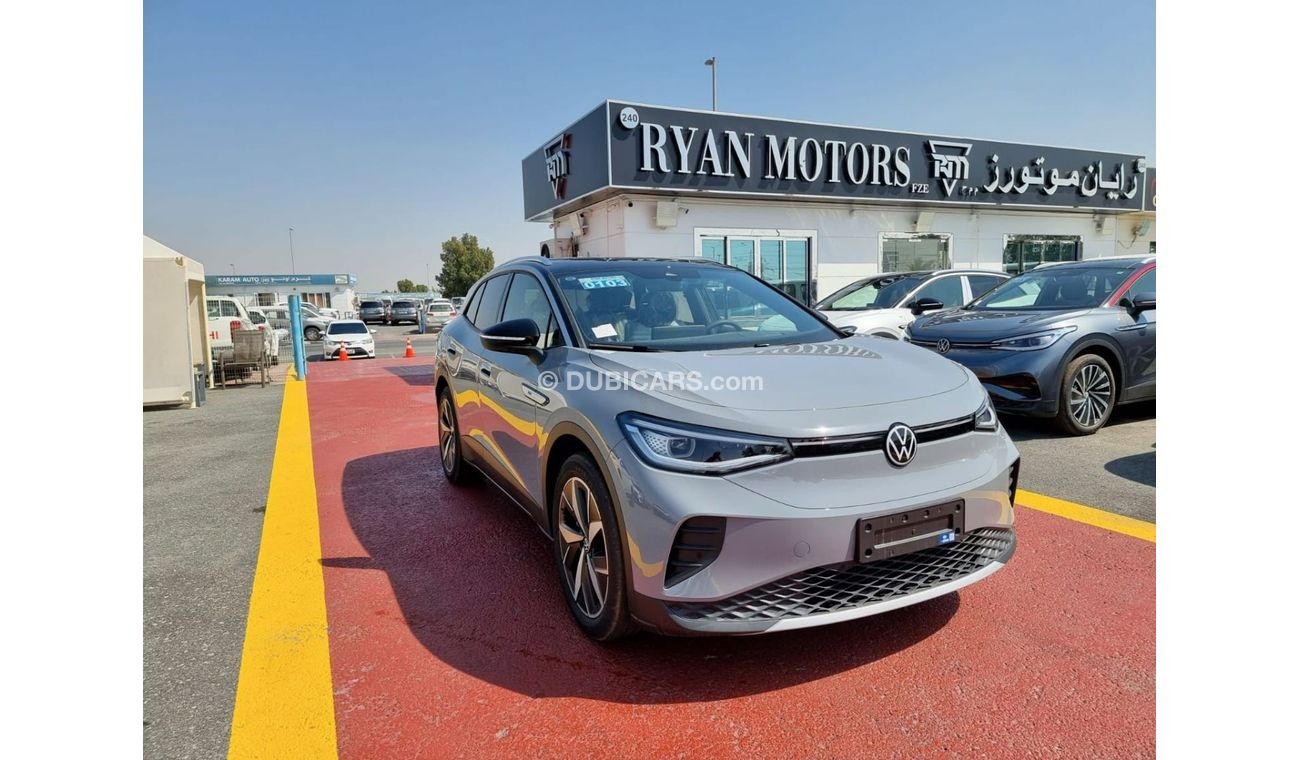 Volkswagen ID.4 Crozz Volkswagen ID4 PRO Crozz, FWD 5 Doors, Electric Engine, Open Panoramic Roof, HUD heads Up Display, F