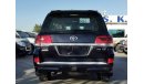 Toyota Land Cruiser 5.7L Petrol, 22” Alloy Rims, Push Start, LED Headlights, Fog Lamps, (CODE # VXSGT20)