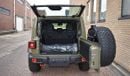 Jeep Wrangler Unlimited Rubicon 4-Door 2.0L petrol  4WD 8 Speed Automatic | 2026 Model | For Export