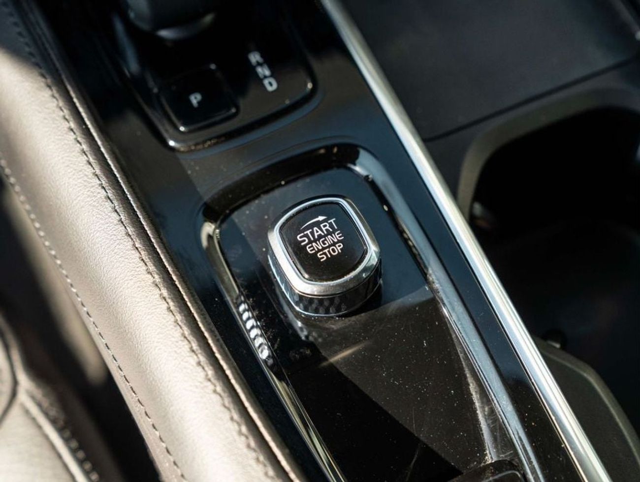 Volvo S90 B5 2.0T Powertrain