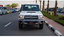 تويوتا لاند كروزر PICKUP 79 - 4.5L V8 DIESEL MT SINGLE CAB  ( 2023 NEW !!!!!1)