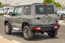 Suzuki Jimny 2025 GL V4 1.5L Petrol AT / 3 Doors / Steering Audio Control / For Export Only