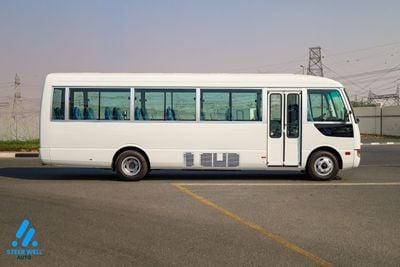 Mitsubishi Rosa  2026 | 34-Seater Bus | Full Option | ABS | GCC Specs | 4.2L Diesel MT |  Export