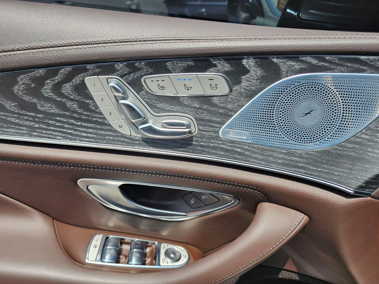 Mercedes Benz CLS450 4MATIC