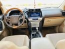 Toyota Prado VXR Adventure 4.0L