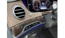 Mercedes-Benz S 450 Std Mercedes Benz S450 AMG Kit GCC 2020 Under Warranty and Free Service From Agency