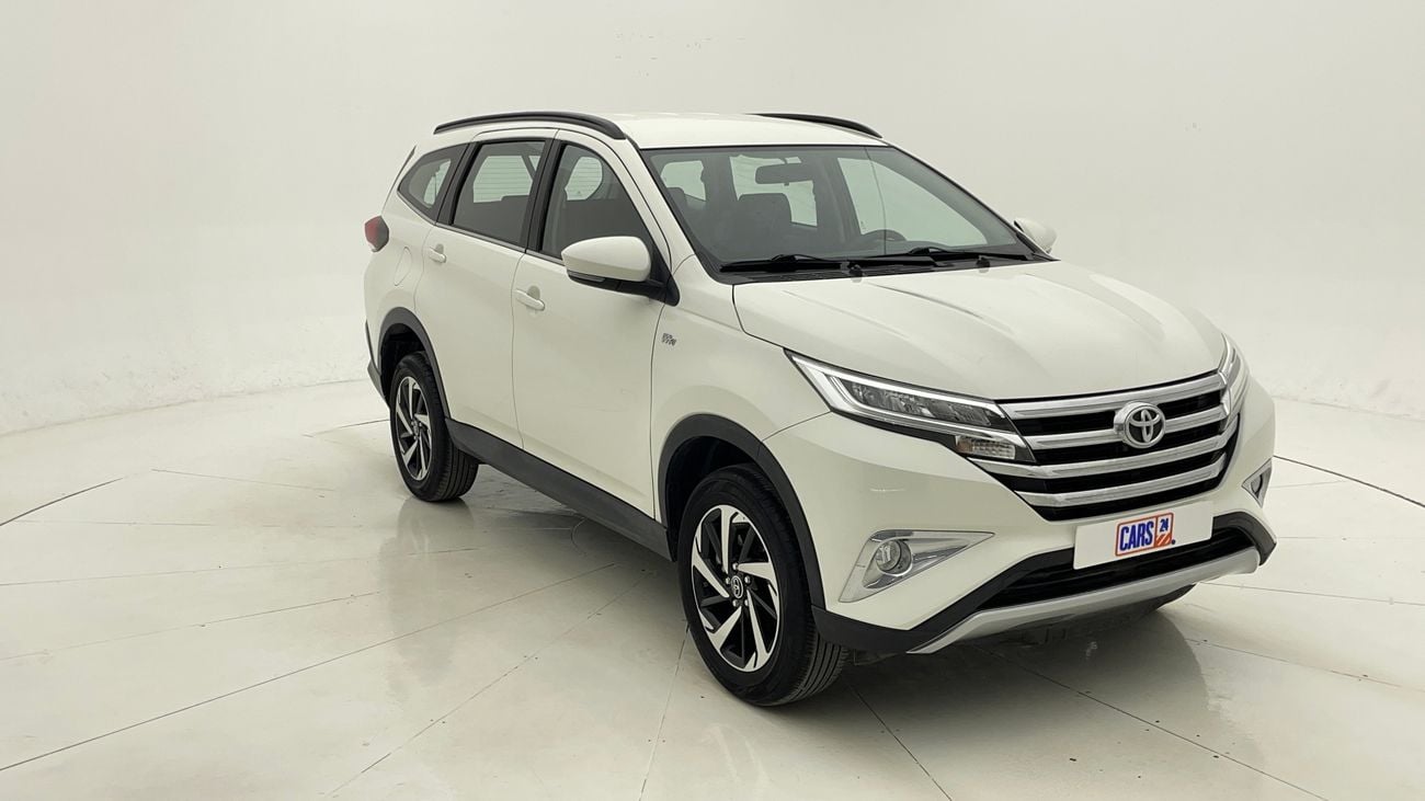 Toyota Rush EX 1.5 | Zero Down Payment | Home Test Drive