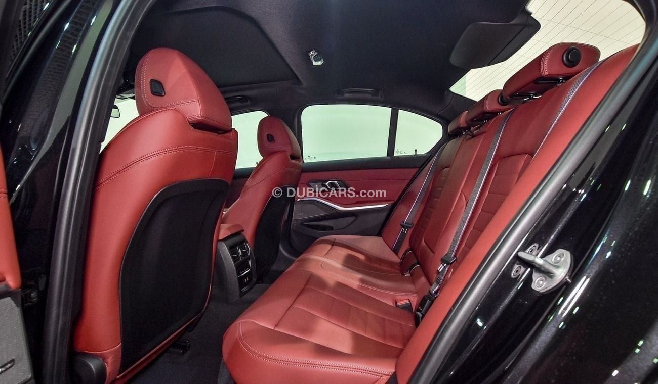 بي أم دبليو 330i