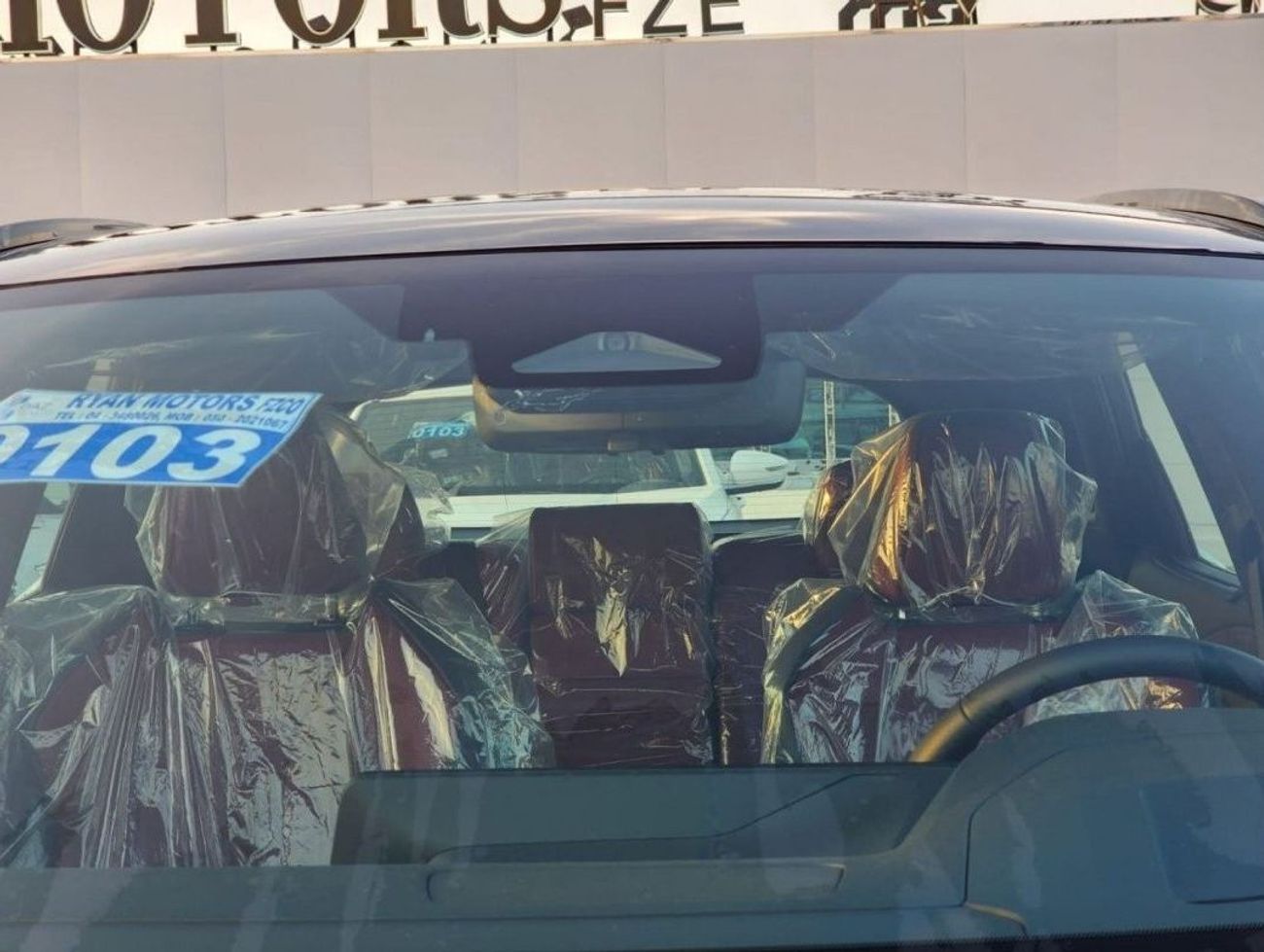 لكزس RX 500h لكزس RX500h F-Sport 2.4 لتر هايبرد ، CUV ، دفع رباعي ، 5 أبواب الميزات: 360 كاميرا ، رادار ، مثبت ال