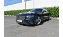 Bentley Continental GT V8 - 4.0L - AWD - MY20 - BLUE