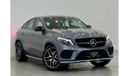 مرسيدس بنز GLE 43 AMG كوبيه 2018 Mercedes-Benz GLE 43 AMG, Mercedes Warranty Dec 22, Mercedes Service History, GCC