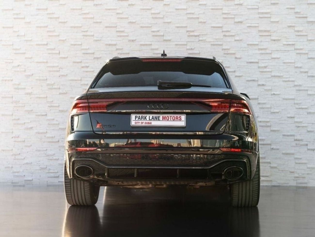 Audi RS Q8 TFSI quattro 4.0L