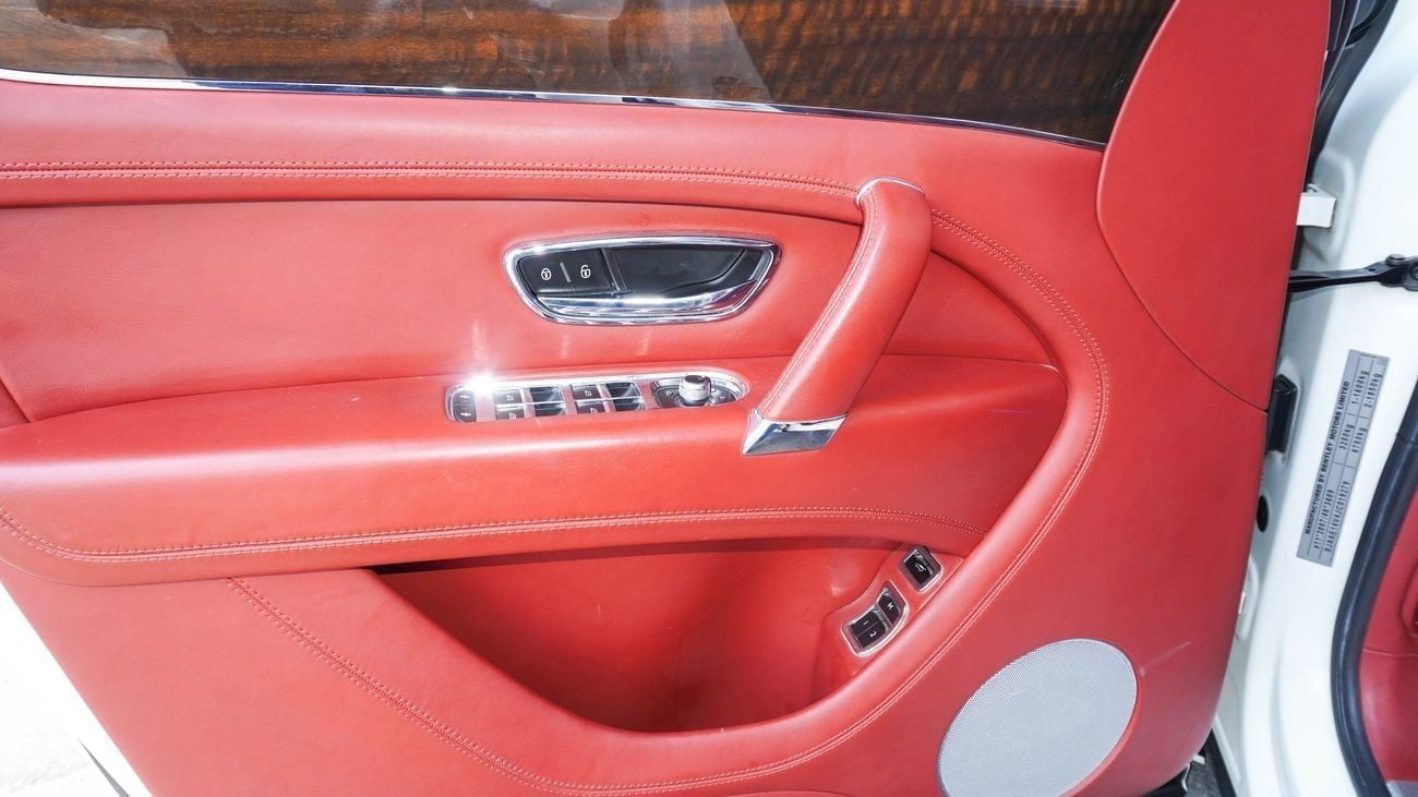 Bentley Bentayga V8 DIESEL 2018 GERMAN SPECS