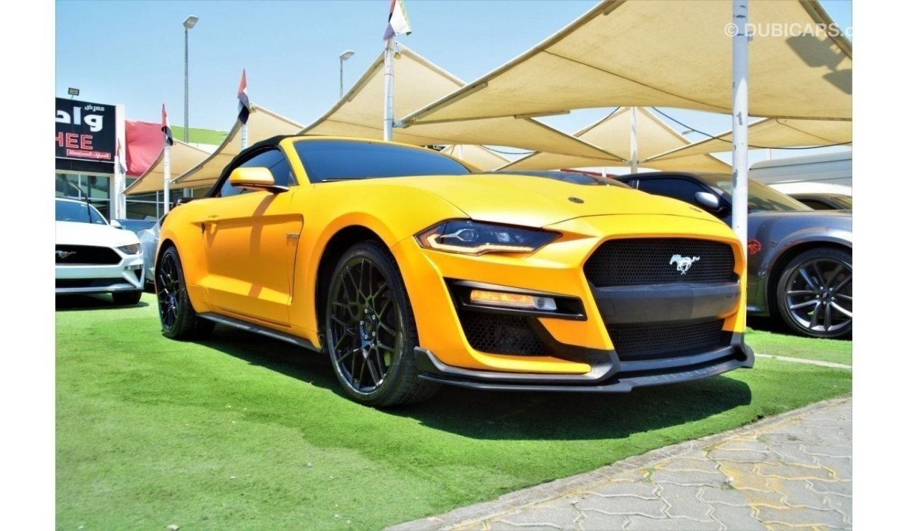 Ford Mustang OFFER ONE WEEK FROM *WADI SHEE* 289   //GT Premium MUSTANG/GT/CONVERTIBLE/DISTINCTIVE