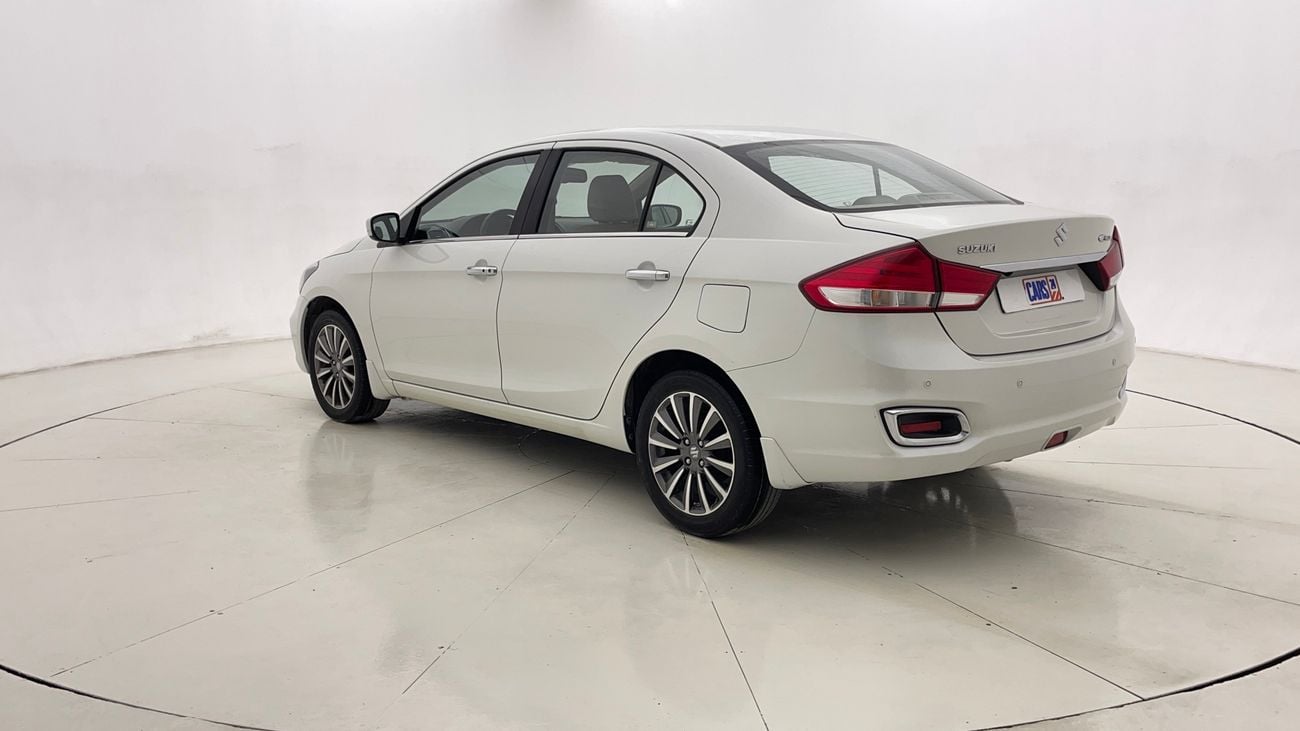 Suzuki Ciaz GLX 1.5 | Zero Down Payment | Home Test Drive