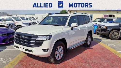 Toyota Land Cruiser 300 GXL RHD 2024 DIESEL 3.3L V6 TWIN TURBO 7-Seats 4X4 0KM